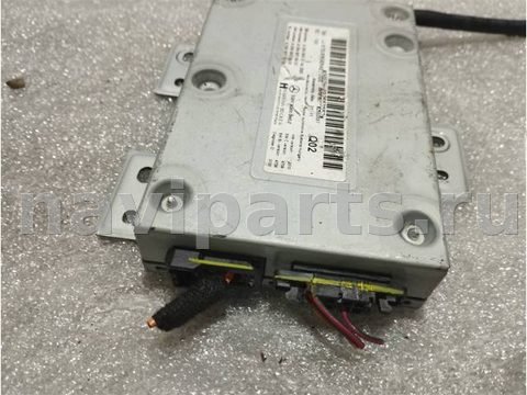 Блок мультимедиа Mercedes GL X164, 2011 г., OEM A2049005704, арт. 13544.I161, фото 2