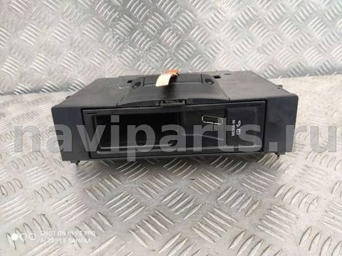 Блок мультимедиа Volkswagen Passat B7, 2011 г., OEM 5N0035342F, арт. 13612