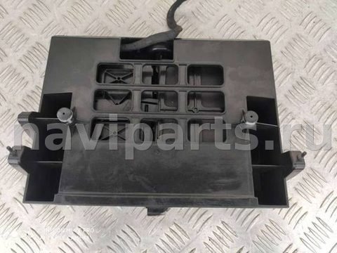Блок мультимедиа Volkswagen Passat B7, 2011 г., OEM 5N0035342F, арт. 13612, фото 3