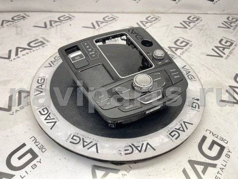 Блок мультимедиа Audi A6 C7 (S6,RS6), 2012 г., OEM 4G1919610A, арт. 141068147_2