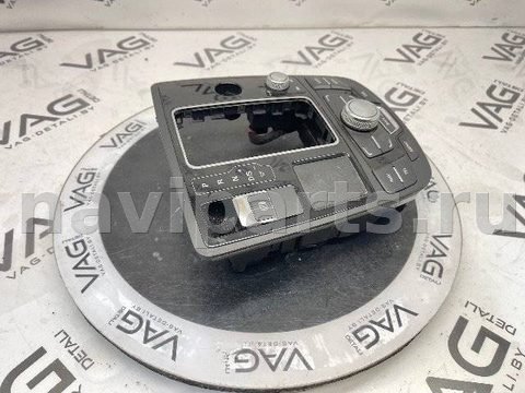 Блок мультимедиа Audi A6 C7 (S6,RS6), 2012 г., OEM 4G1919610A, арт. 141068147_2, фото 2