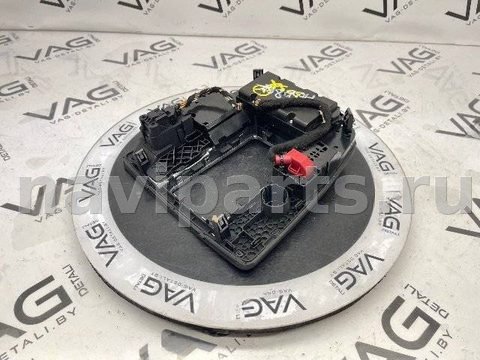 Блок мультимедиа Audi A6 C7 (S6,RS6), 2012 г., OEM 4G1919610A, арт. 141068147_2, фото 5