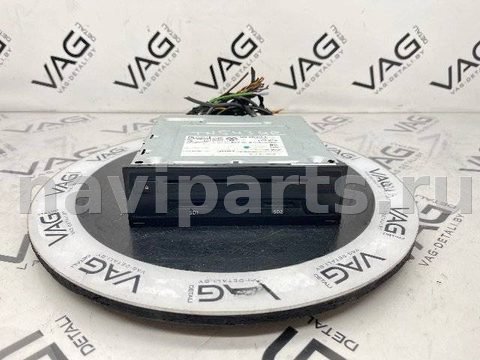 Блок мультимедиа Volkswagen Tiguan, 2018 г., OEM 3Q0035876B, арт. 141508128