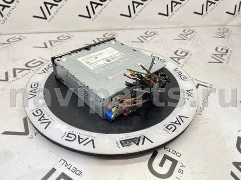 Блок мультимедиа Volkswagen Tiguan, 2018 г., OEM 3Q0035876B, арт. 141508128, фото 3