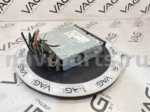 Блок мультимедиа Volkswagen Tiguan, 2018 г., OEM 3Q0035876B, арт. 141508128, фото 4
