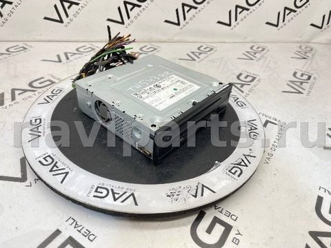 Блок мультимедиа Volkswagen Tiguan, 2018 г., OEM 3Q0035876B, арт. 141508128, фото 5