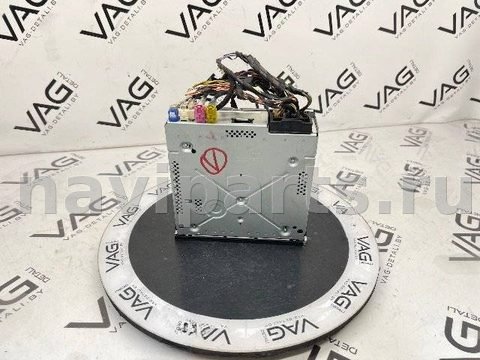 Блок мультимедиа Volkswagen Tiguan, 2018 г., OEM 3Q0035876B, арт. 141508128, фото 6
