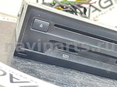 Блок мультимедиа Volkswagen Tiguan, 2018 г., OEM 3Q0035876B, арт. 141508128, фото 7