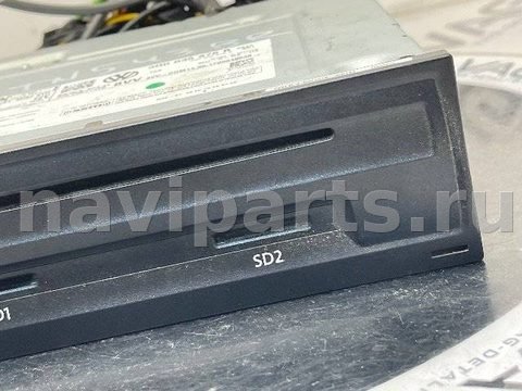 Блок мультимедиа Volkswagen Tiguan, 2018 г., OEM 3Q0035876B, арт. 141508128, фото 8