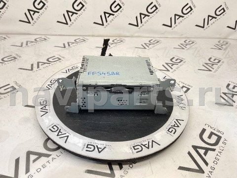 Блок мультимедиа Ford Fusion, 2018 г., OEM HS7T19C107ZE, арт. 142437436