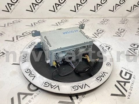 Блок мультимедиа Ford Fusion, 2018 г., OEM HS7T19C107ZE, арт. 142437436, фото 3