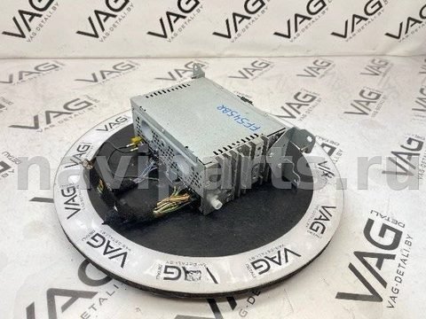 Блок мультимедиа Ford Fusion, 2018 г., OEM HS7T19C107ZE, арт. 142437436, фото 4