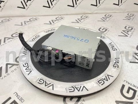 Блок мультимедиа Audi Q7 4L, 2011 г., OEM 4G0035082, арт. 143425237, фото 5