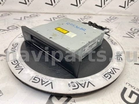 Блок мультимедиа Audi Q7 4L, 2011 г., OEM 4L0035664B, арт. 143425244, фото 2