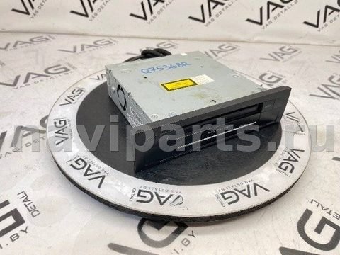 Блок мультимедиа Audi Q7 4L, 2011 г., OEM 4L0035664B, арт. 143425244, фото 6