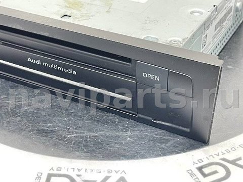 Блок мультимедиа Audi Q7 4L, 2011 г., OEM 4L0035664B, арт. 143425244, фото 9