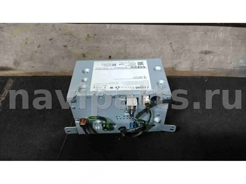 Блок мультимедиа Volvo XC90, 2015 г., OEM 31444268, арт. 14360, фото 4