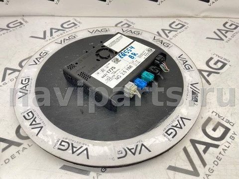 Блок мультимедиа Chevrolet Equinox, 2018 г., OEM 84331775, арт. 146882694, фото 4