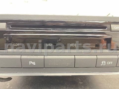 Блок мультимедиа Audi A6 C7 (S6,RS6), 2013 г., OEM 4G0035746B, арт. 147140351, фото 11