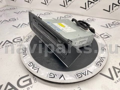 Блок мультимедиа Audi A6 C7 (S6,RS6), 2013 г., OEM 4G0035746B, арт. 147140351, фото 2