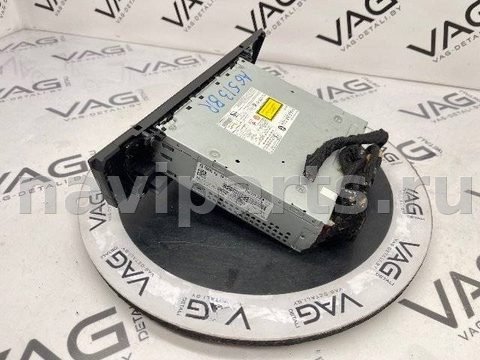 Блок мультимедиа Audi A6 C7 (S6,RS6), 2013 г., OEM 4G0035746B, арт. 147140351, фото 3