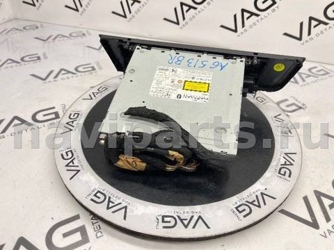 Блок мультимедиа Audi A6 C7 (S6,RS6), 2013 г., OEM 4G0035746B, арт. 147140351, фото 4
