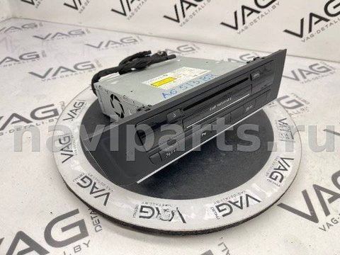 Блок мультимедиа Audi A6 C7 (S6,RS6), 2013 г., OEM 4G0035746B, арт. 147140351, фото 6