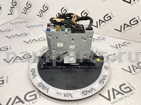 Блок мультимедиа Audi A6 C7 (S6,RS6), 2013 г., OEM 4G0035746B, арт. 147140351, фото 7