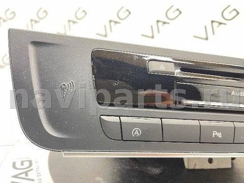 Блок мультимедиа Audi A6 C7 (S6,RS6), 2013 г., OEM 4G0035746B, арт. 147140351, фото 8