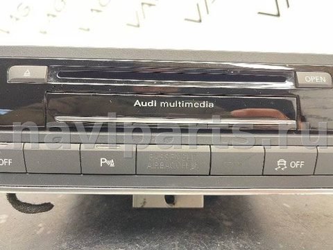 Блок мультимедиа Audi A6 C7 (S6,RS6), 2013 г., OEM 4G0035746B, арт. 147140351, фото 9