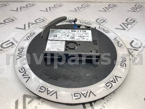 Блок мультимедиа Buick Encore, 2018 г., OEM 84156701, арт. 148043792