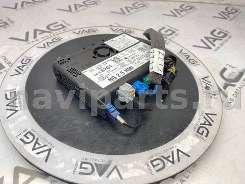 Блок мультимедиа Buick Encore, 2018 г., OEM 84156701, арт. 148043792, фото 3