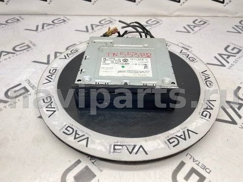 Блок мультимедиа Volkswagen Tiguan, 2018 г., OEM 3Q0035844B, арт. 148226100