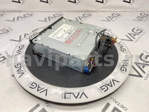 Блок мультимедиа Volkswagen Tiguan, 2018 г., OEM 3Q0035844B, арт. 148226100, фото 3