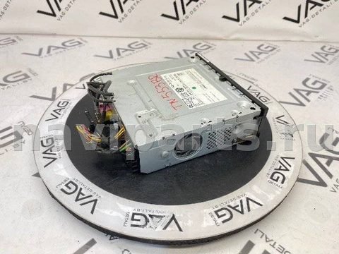 Блок мультимедиа Volkswagen Tiguan, 2018 г., OEM 3Q0035844B, арт. 148226100, фото 5