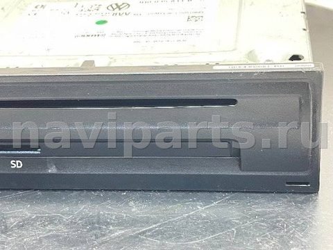 Блок мультимедиа Volkswagen Tiguan, 2018 г., OEM 3Q0035844B, арт. 148226100, фото 9