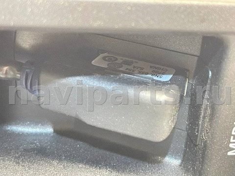 Блок мультимедиа Volkswagen Passat CC, 2010 г., OEM 5N0035344A, арт. 148775568, фото 10