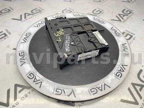 Блок мультимедиа Volkswagen Passat CC, 2010 г., OEM 5N0035344A, арт. 148775568, фото 2