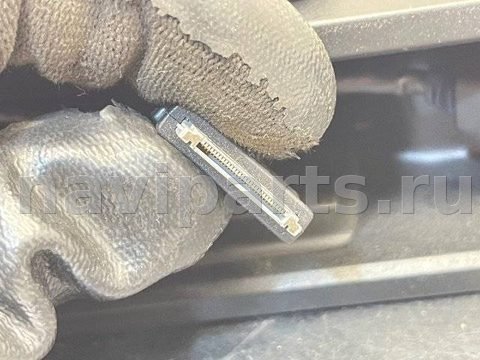 Блок мультимедиа Volkswagen Passat CC, 2010 г., OEM 5N0035344A, арт. 148775568, фото 7