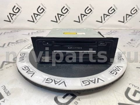 Блок мультимедиа Audi Q5, 2011 г., OEM 8T1035664C, арт. 148776197