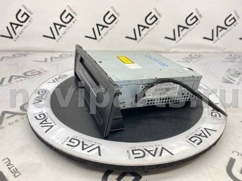 Блок мультимедиа Audi Q5, 2011 г., OEM 8T1035664C, арт. 148776197, фото 2