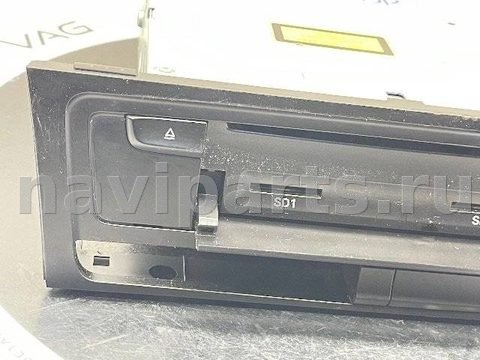 Блок мультимедиа Audi Q5, 2011 г., OEM 8T1035664C, арт. 148776197, фото 7