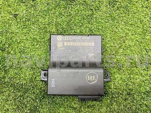 Блок мультимедиа Audi Q5, 2010 г., OEM 8T0907468AD, арт. 150888