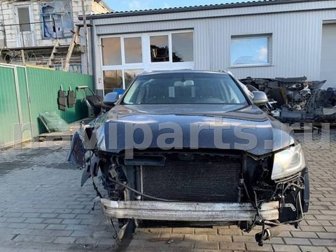 Блок мультимедиа Audi Q5, 2010 г., OEM 8T0907468AD, арт. 150888, фото 4