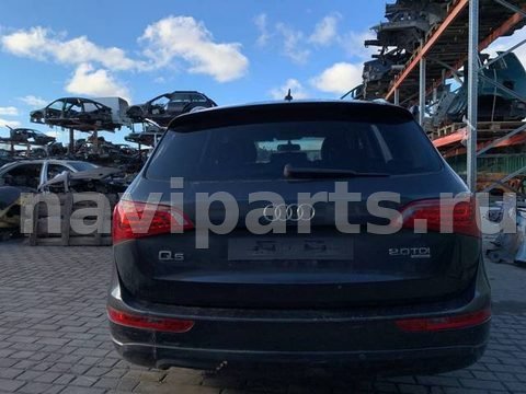 Блок мультимедиа Audi Q5, 2010 г., OEM 8T0907468AD, арт. 150888, фото 9