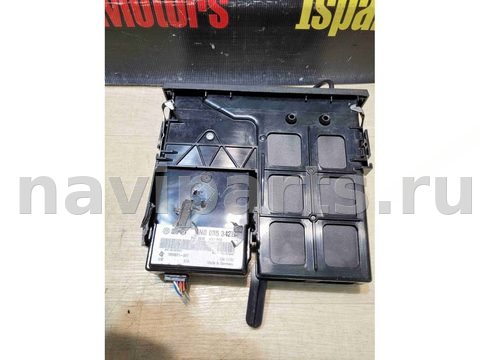 Блок мультимедиа Bentley Continental GT, 2012 г., OEM 5N0035344G, арт. 15124, фото 4