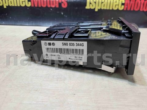 Блок мультимедиа Bentley Continental GT, 2012 г., OEM 5N0035344G, арт. 15124, фото 5