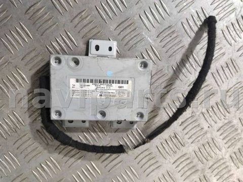 Блок мультимедиа Mercedes E W212, 2010 г., OEM A2049009301, арт. 15240