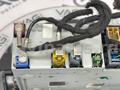 Блок мультимедиа Audi A6 C7 (S6,RS6), 2012 г., OEM 4G0035746A, арт. 152667754, фото 11