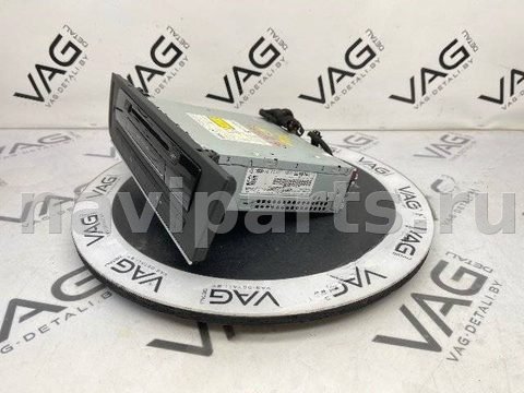 Блок мультимедиа Audi A6 C7 (S6,RS6), 2012 г., OEM 4G0035746A, арт. 152667754, фото 2
